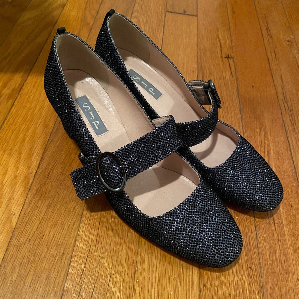 SJP by Sarah Jesica Parker tartt maryjane